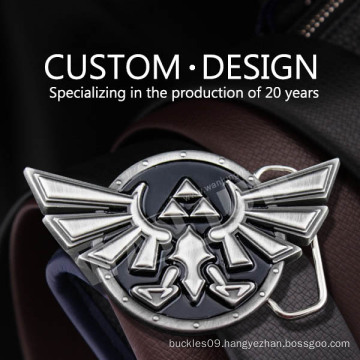 sedex 4p wings airplane belt buckle